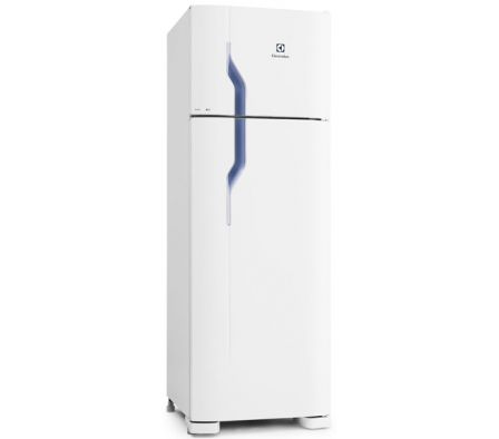 HELADERA ELECTROLUX 260 LTS F/H DC35A 2 PUERTAS