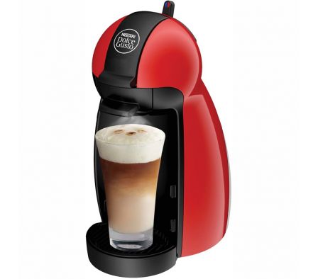 CAFETERA MOULINEX DOLCE GUSTO PICCOLO ROJA