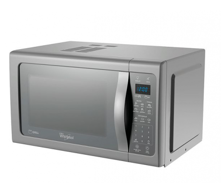 TUPI S.A. - MICROONDAS WHIRLPOOL 30 LTS. WM1111ADWC C/GRILL 6 NIVELES DE  POTENCIA 