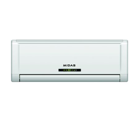 A.A. SPLIT MIDAS 24000 BTU F/C R410 ECO