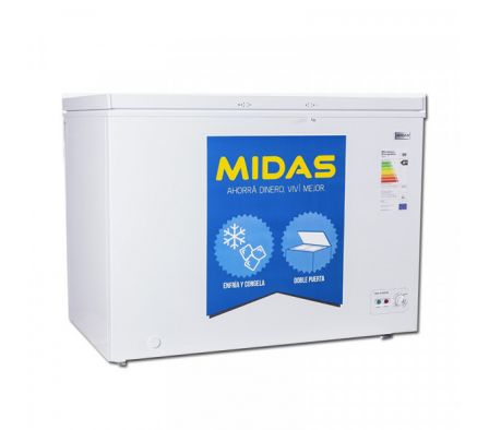 CONGELADOR MIDAS 252LTS MD-HS252