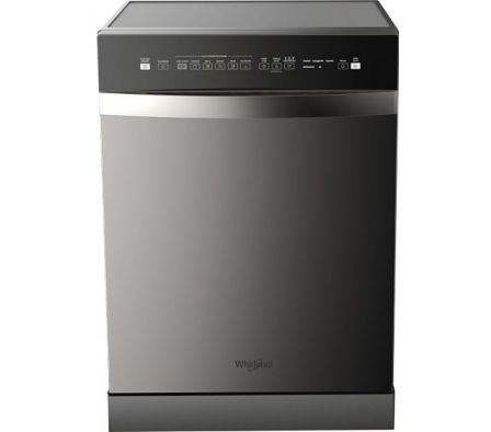 LAVAVAJILLA WHIRLPOOL 14 P. WDW14ZS25F INOX