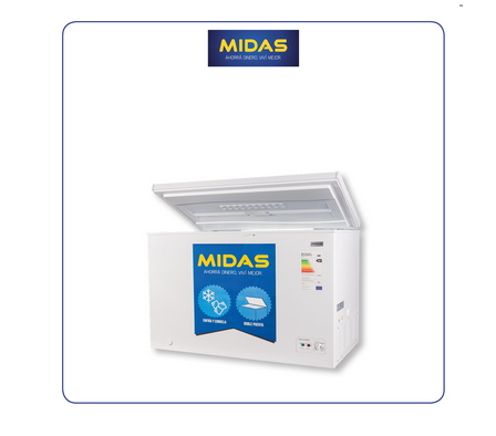 CONGELADOR MIDAS HS384 LTS
