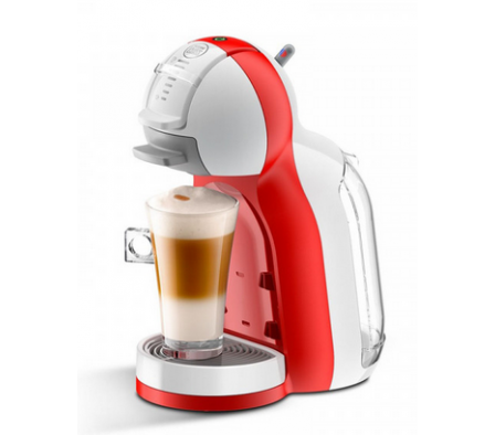CAFETERA DOLCE GUSTO MOULINEX MOD MINI ME ROJA