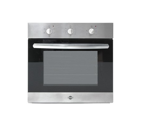 HORNO ELECTRICO TOKYO EMPOTRABLE MOD ISA 60 LTS INOX