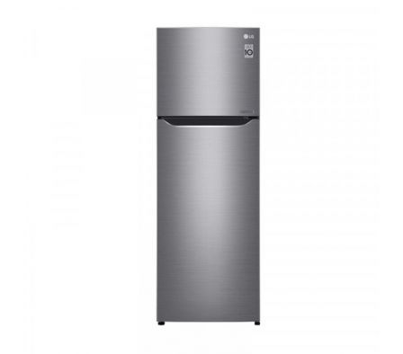 HELADERA LG 340 LTS INOX GT32BPPDC