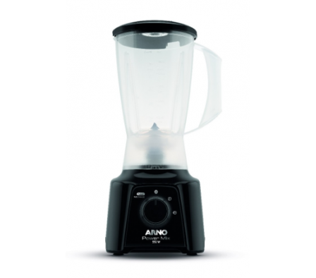 LICUADORA ARNO LQ10 POWERMIX NEGRA 2 VEL