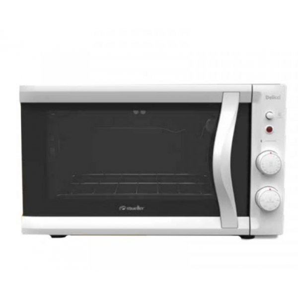 Horno Eléctrico Mueller Mod. Sonetto 44 Lts. Inox