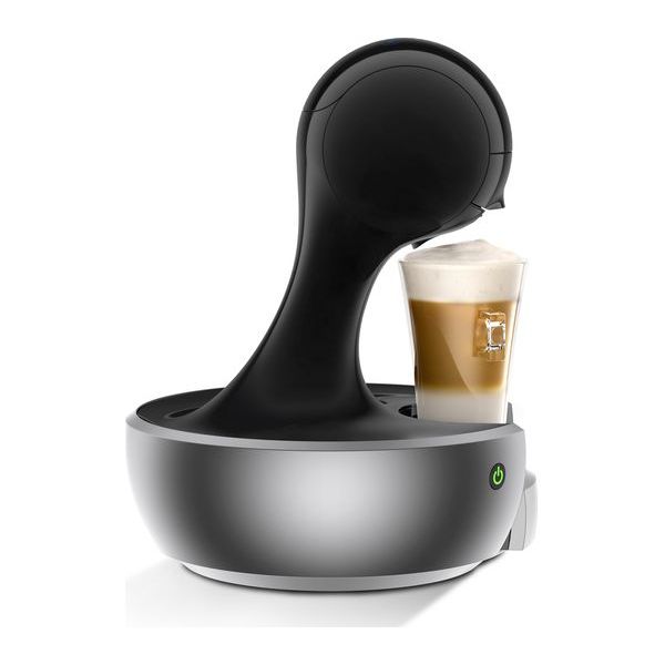 CAFETERA DOLCE GUSTO MOULINEX DROP SILVER