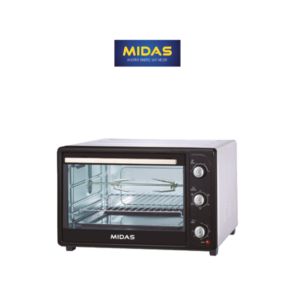 HORNO ELECTRICO MIDAS 50 LTS KS50
