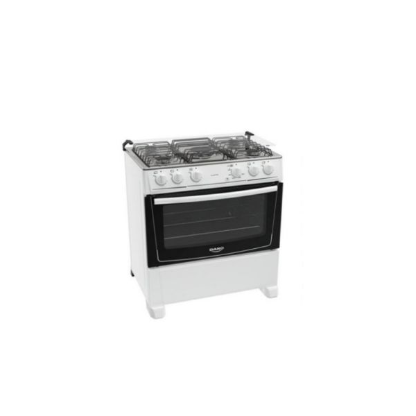 COCINA DAKO LUNA 5H BLANCA