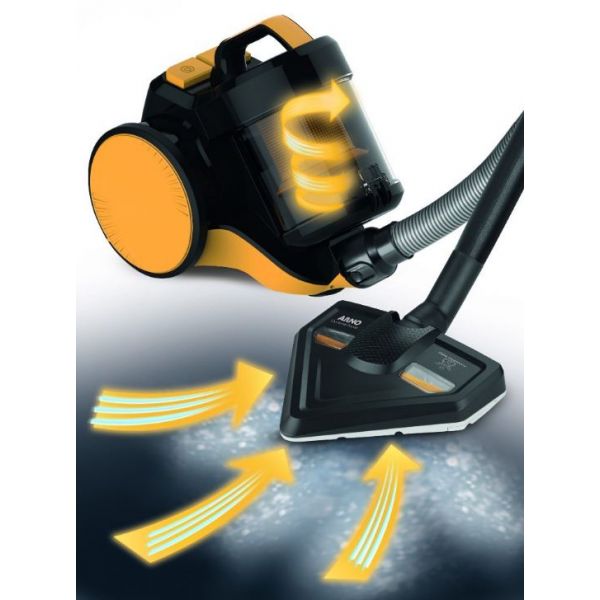 ASPIRADORA ARNO CLEANER CYCLONIC FORCE XL 120