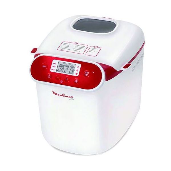 🥇 Panificadora Moulinex Home Bread Baguette OW6101 -2022-